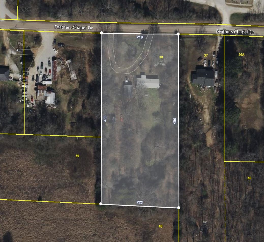 9185 FEATHERS CHAPEL RD