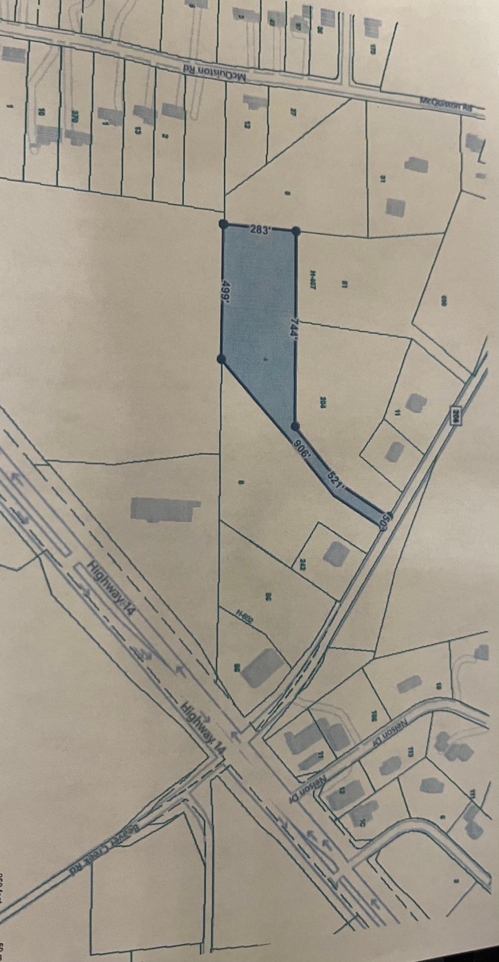 LOT 9 ATOKA IDAVILLE RD