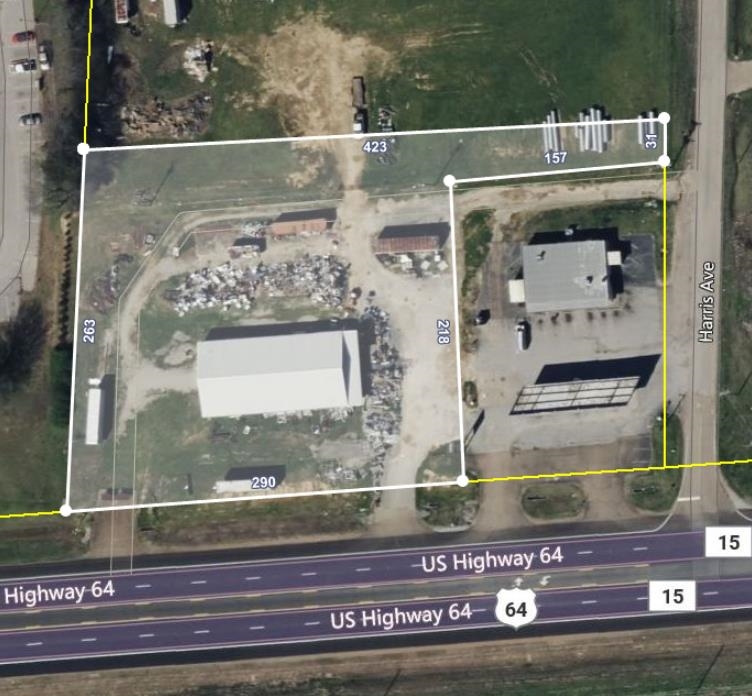 1815 US HIGHWAY 64 HWY