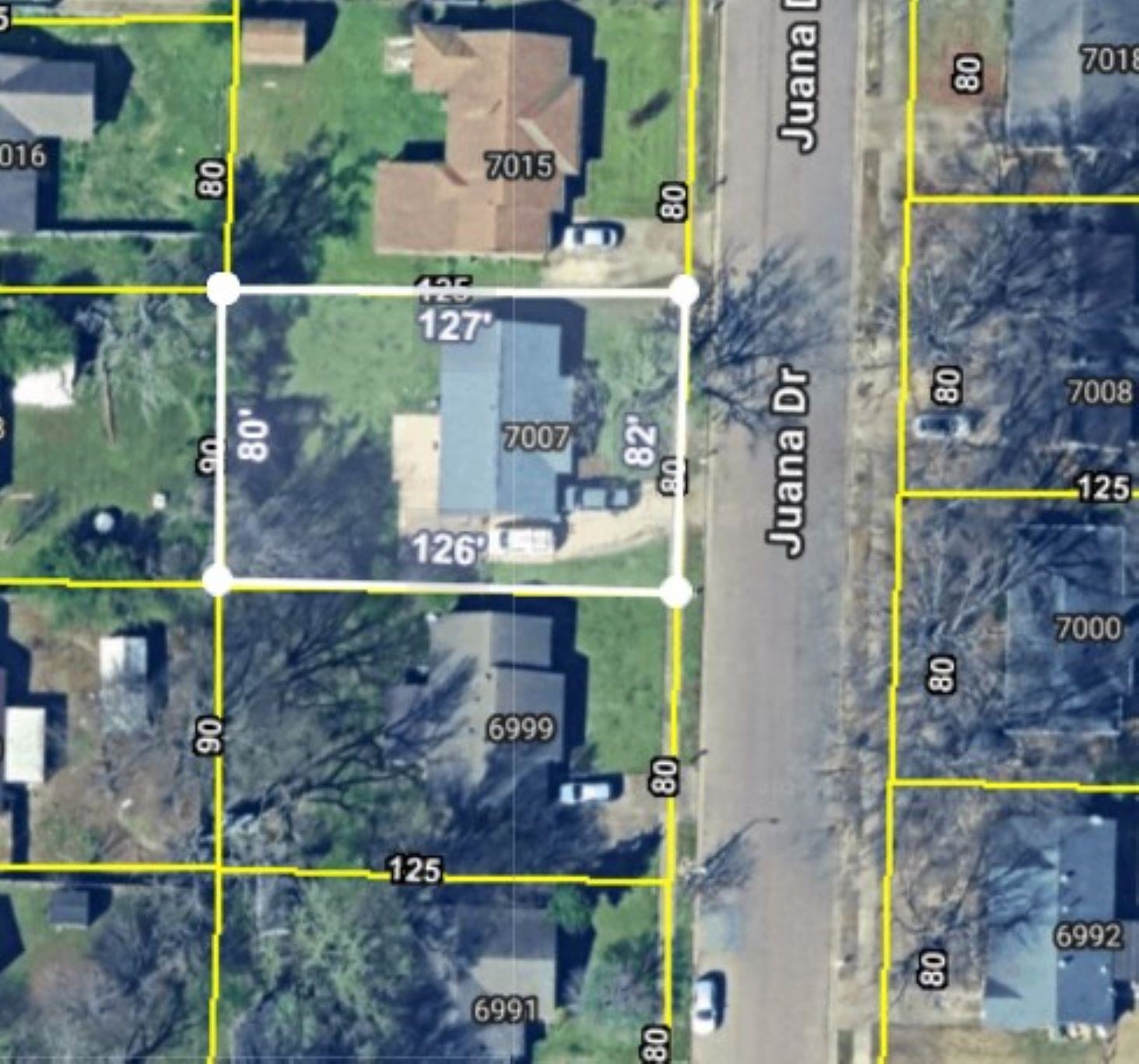 7007 JUANA DR