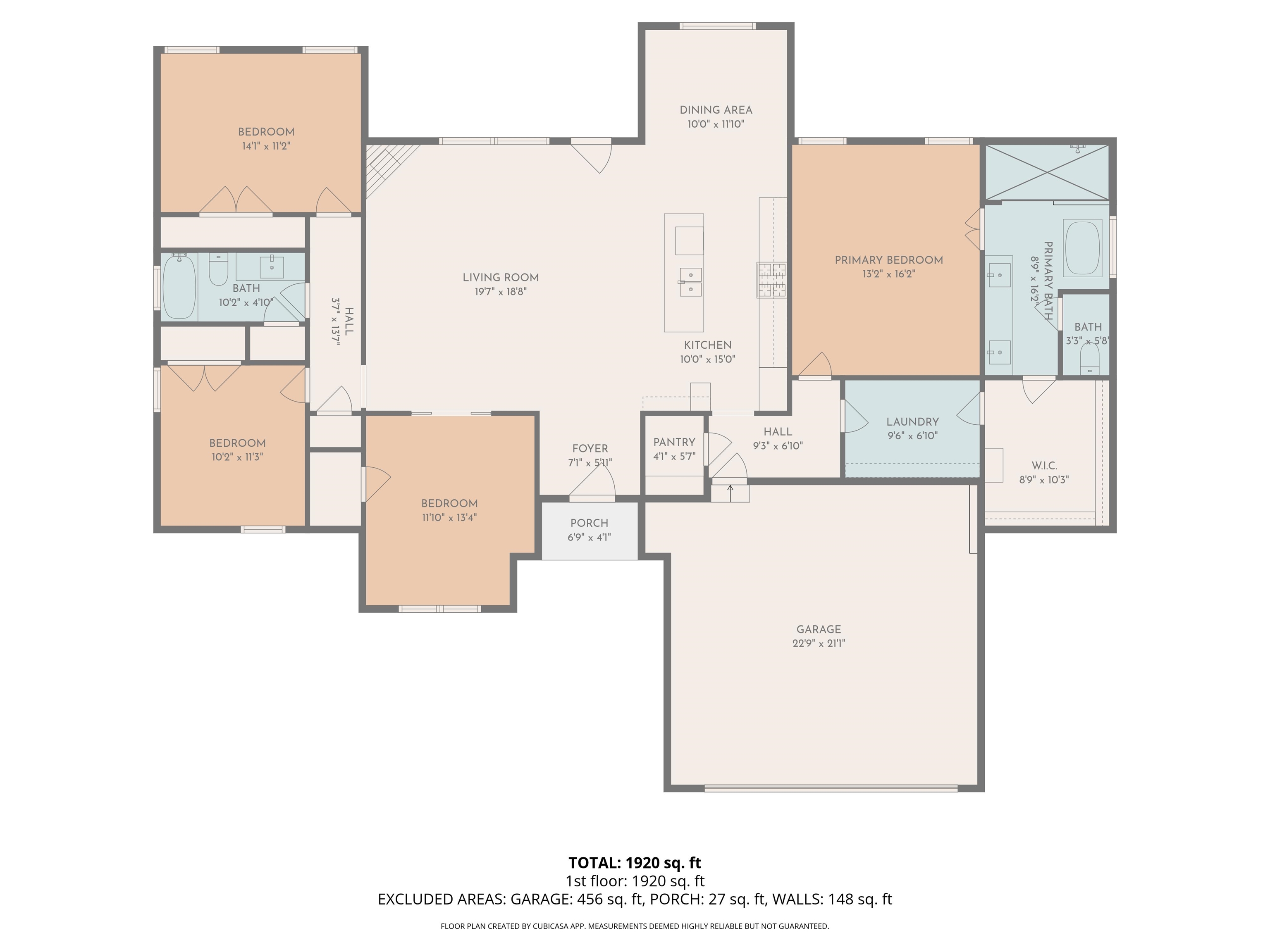 140 OAKLAND RIDGE CV