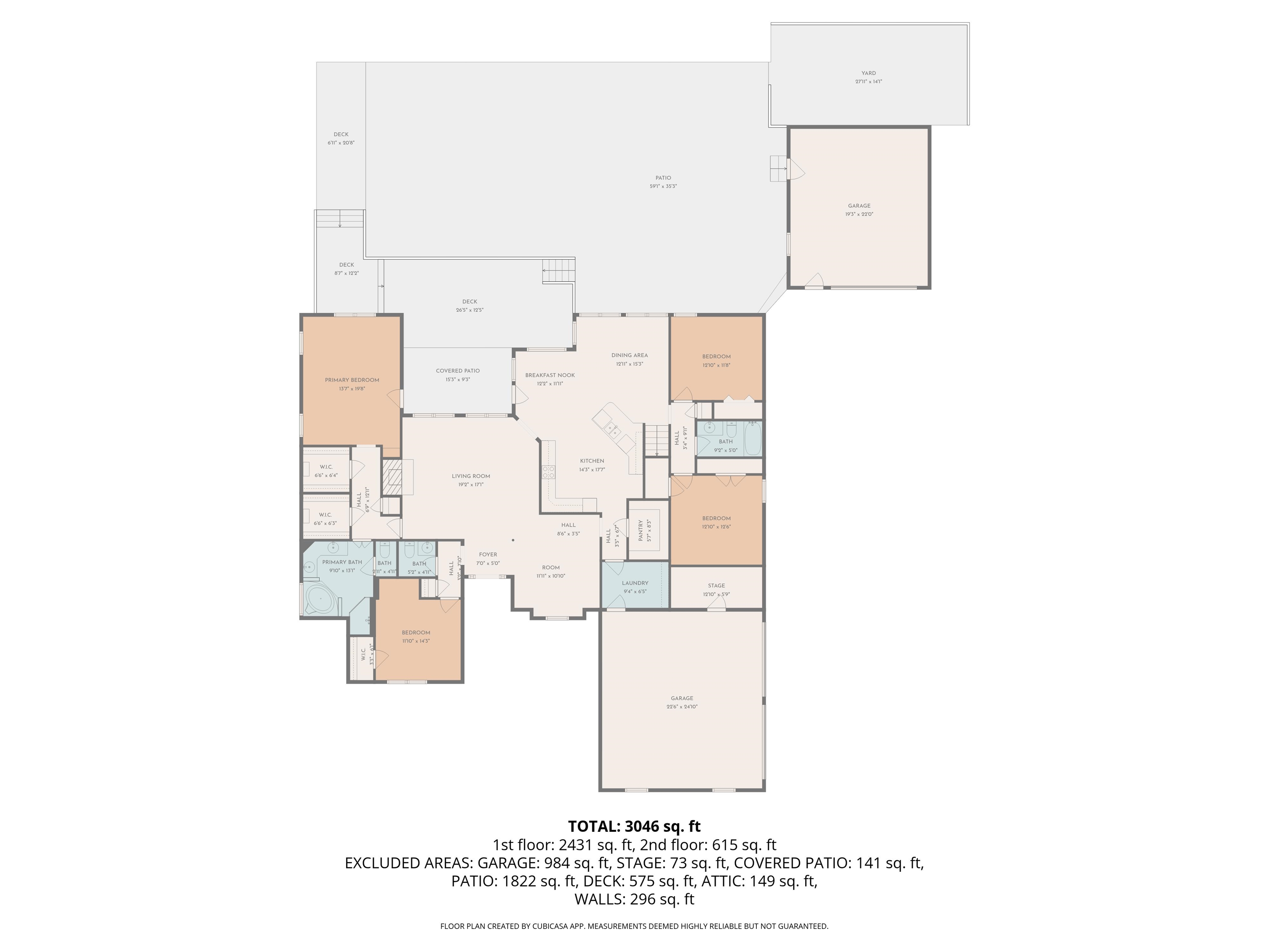 6845 BAUDETTE DR