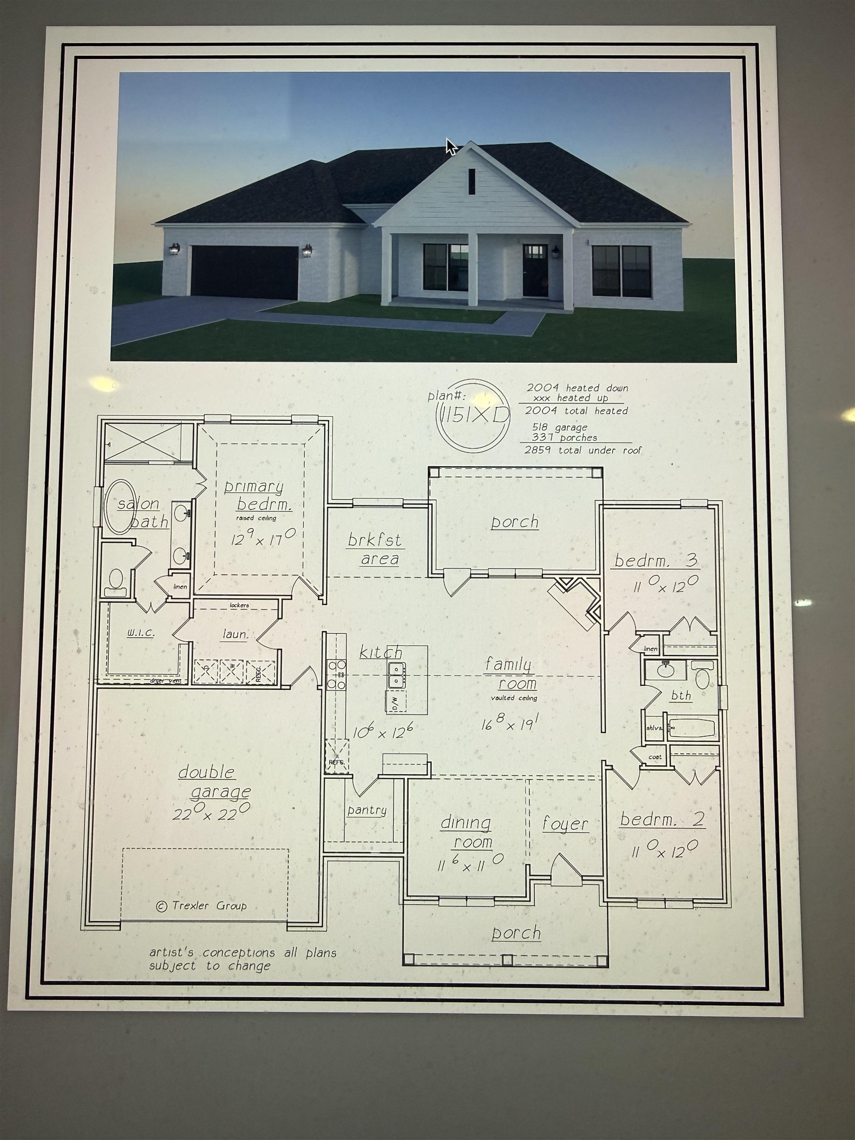 110 OAKLAND RIDGE CV
