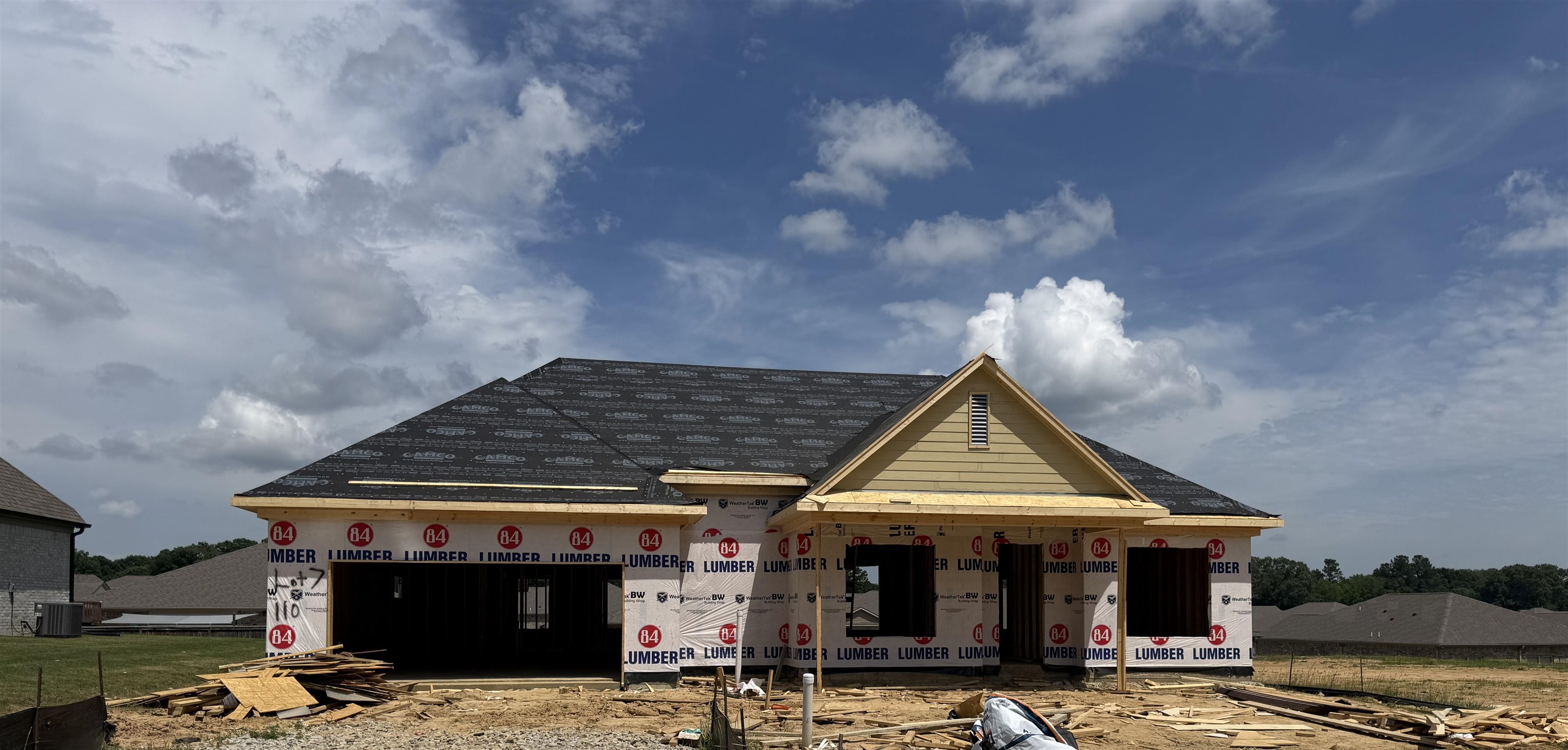 110 OAKLAND RIDGE CV