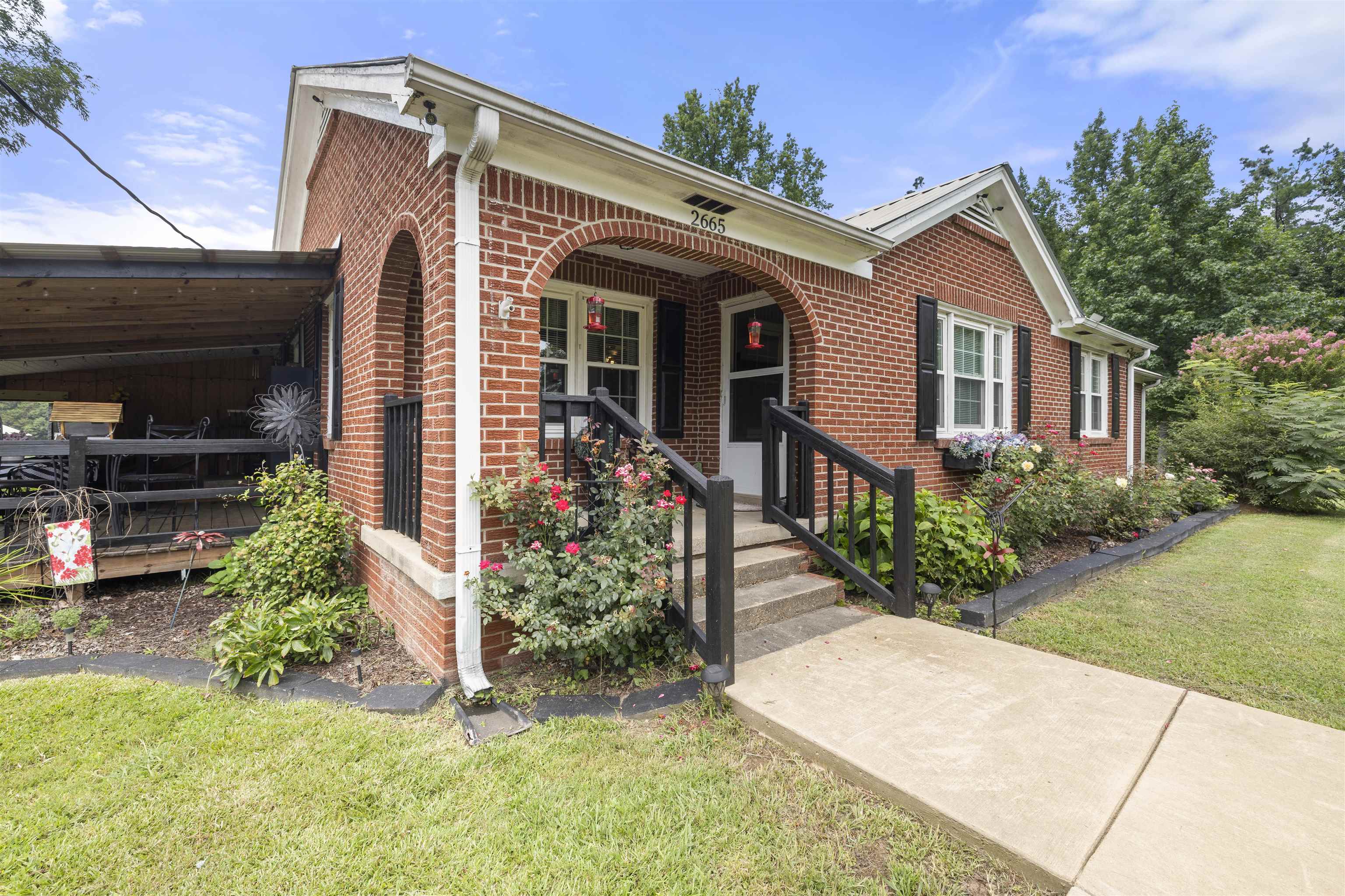 2665 POWELL CHAPEL RD