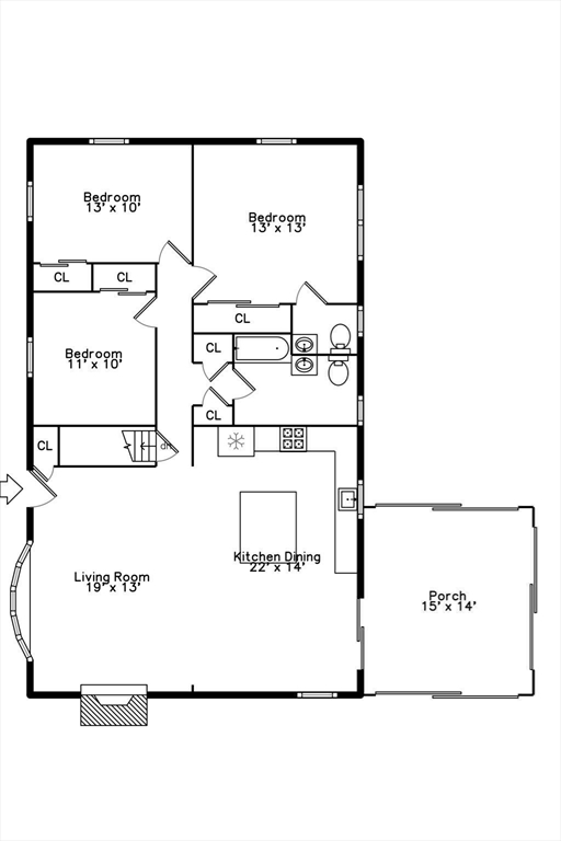 15 Fernwood Road