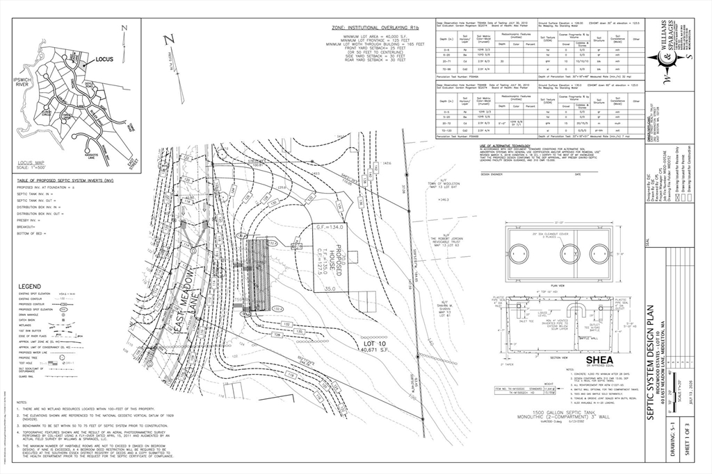 lot 10 East Meadow Lane