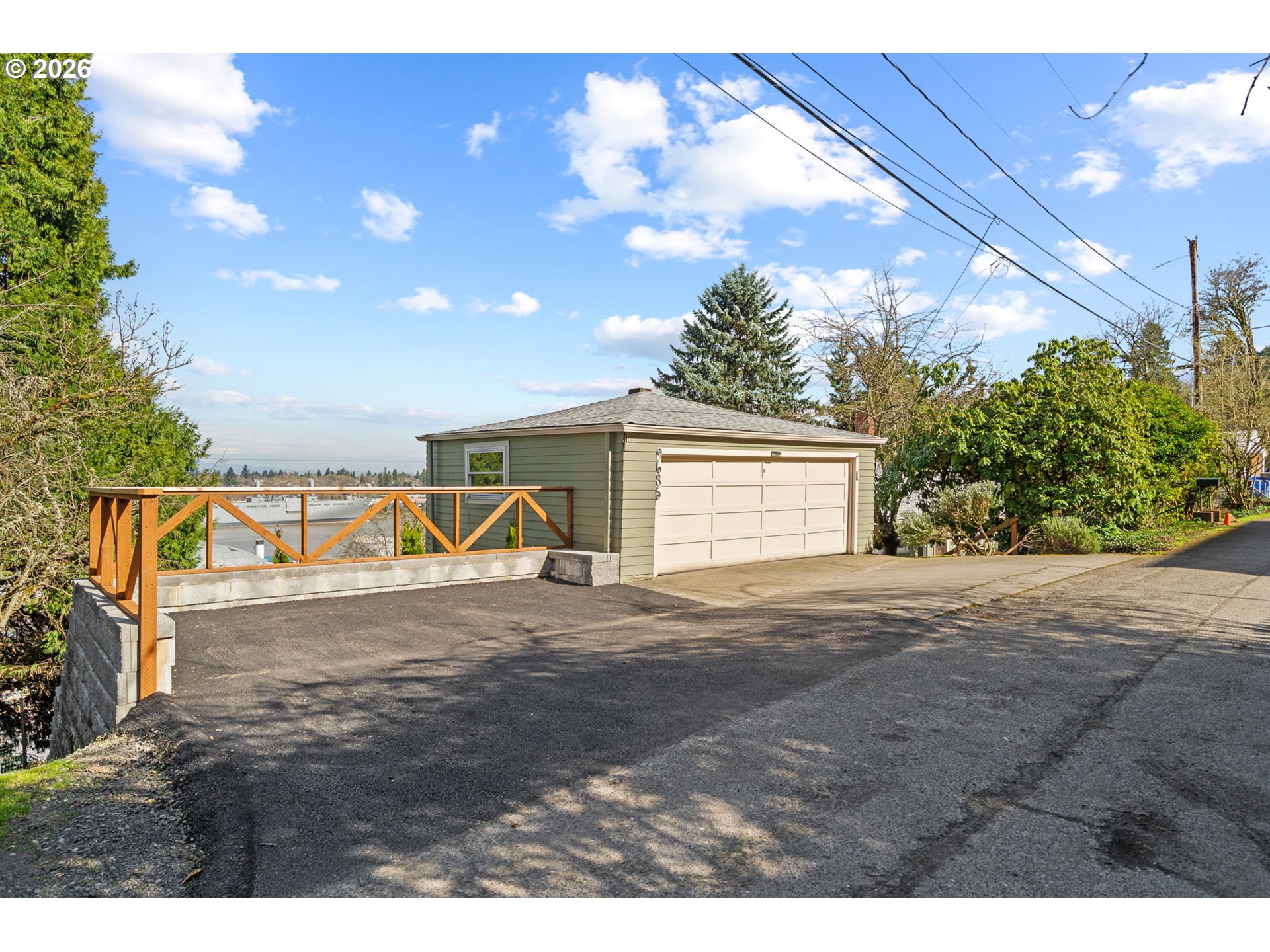 9685 NW SAINT HELENS RD