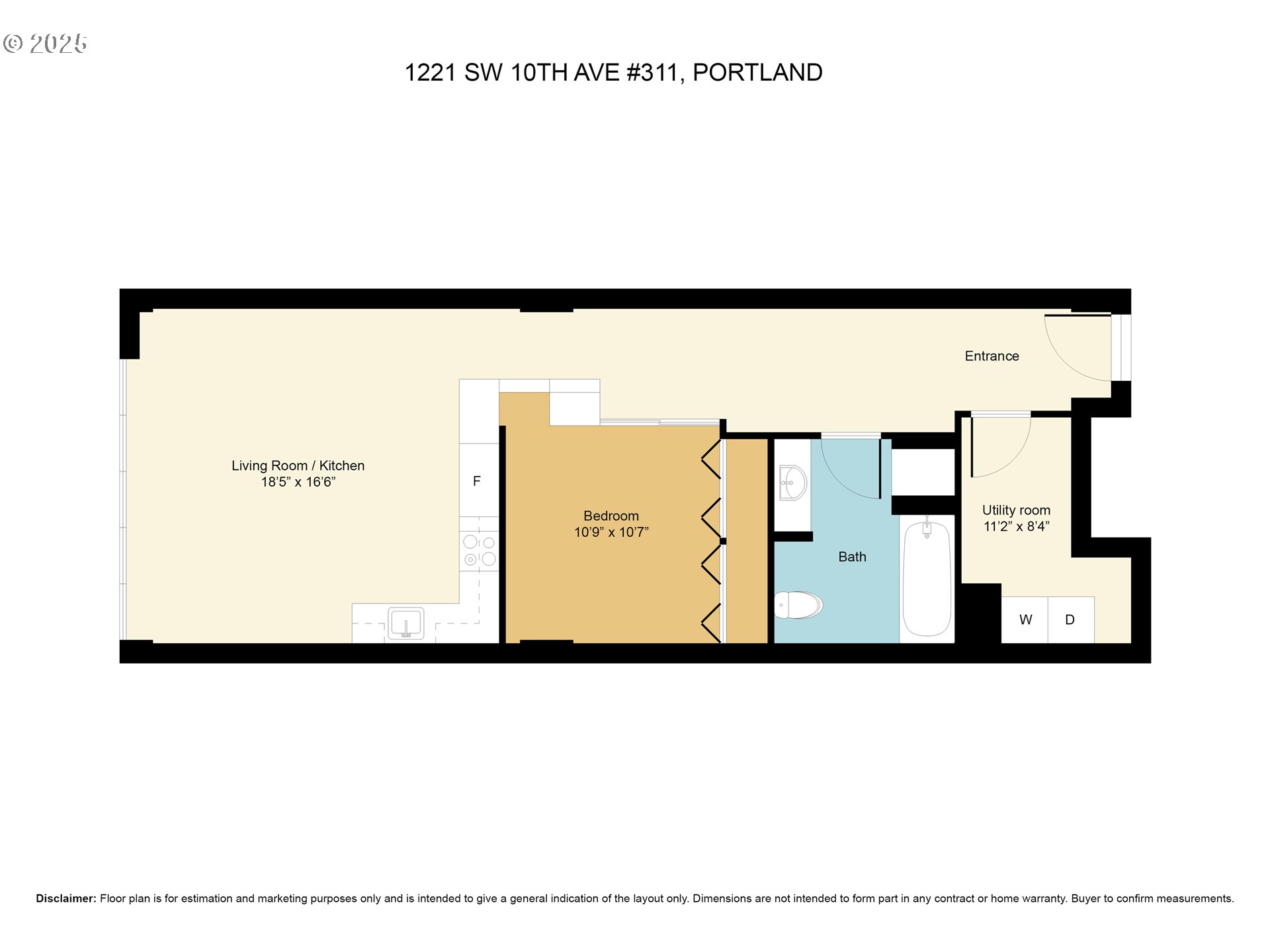 1221 SW 10TH AVE 311