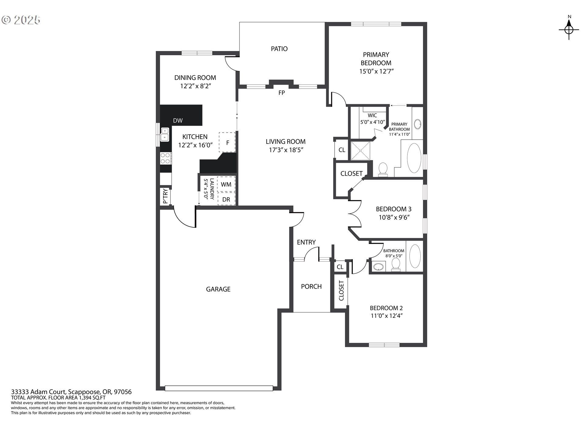 33333 ADAM CT