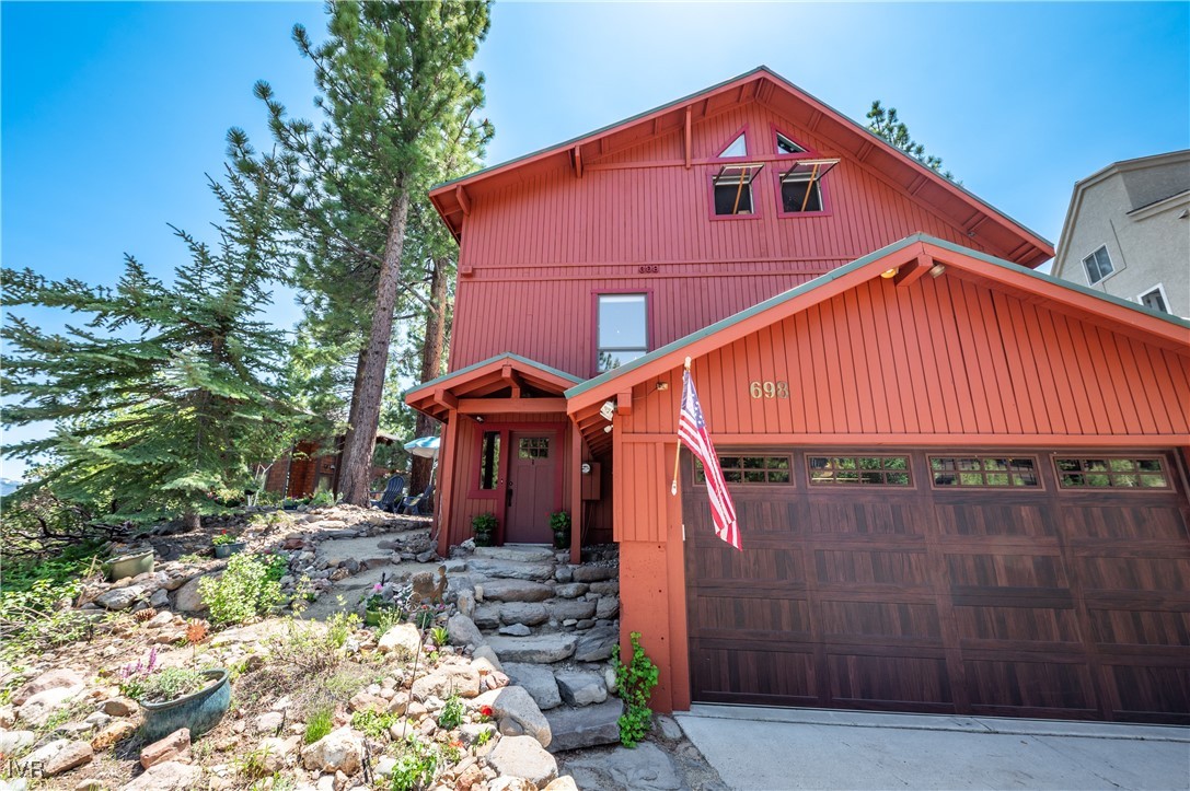 698 Saddlehorn Drive