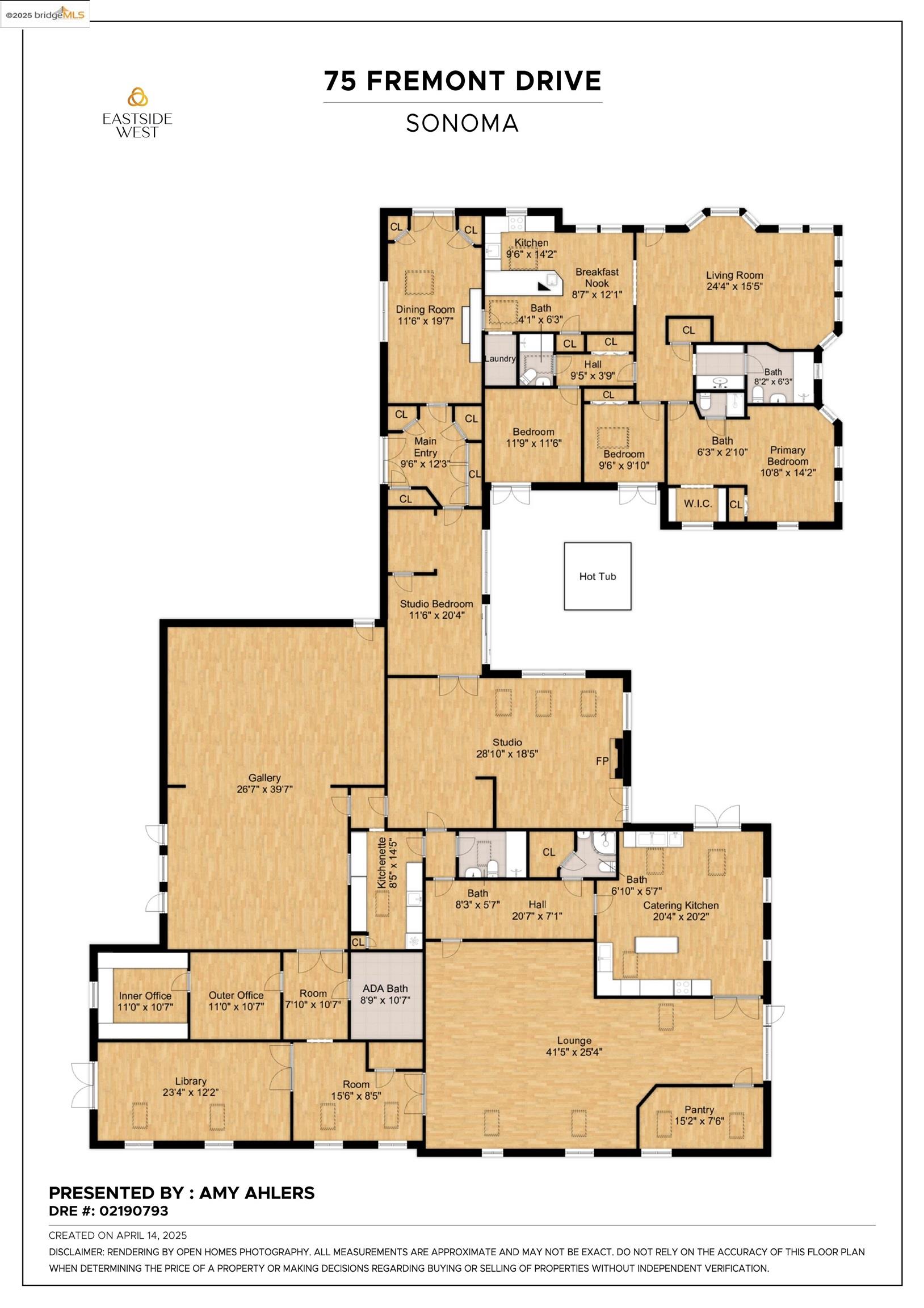 75 Fremont Dr.
