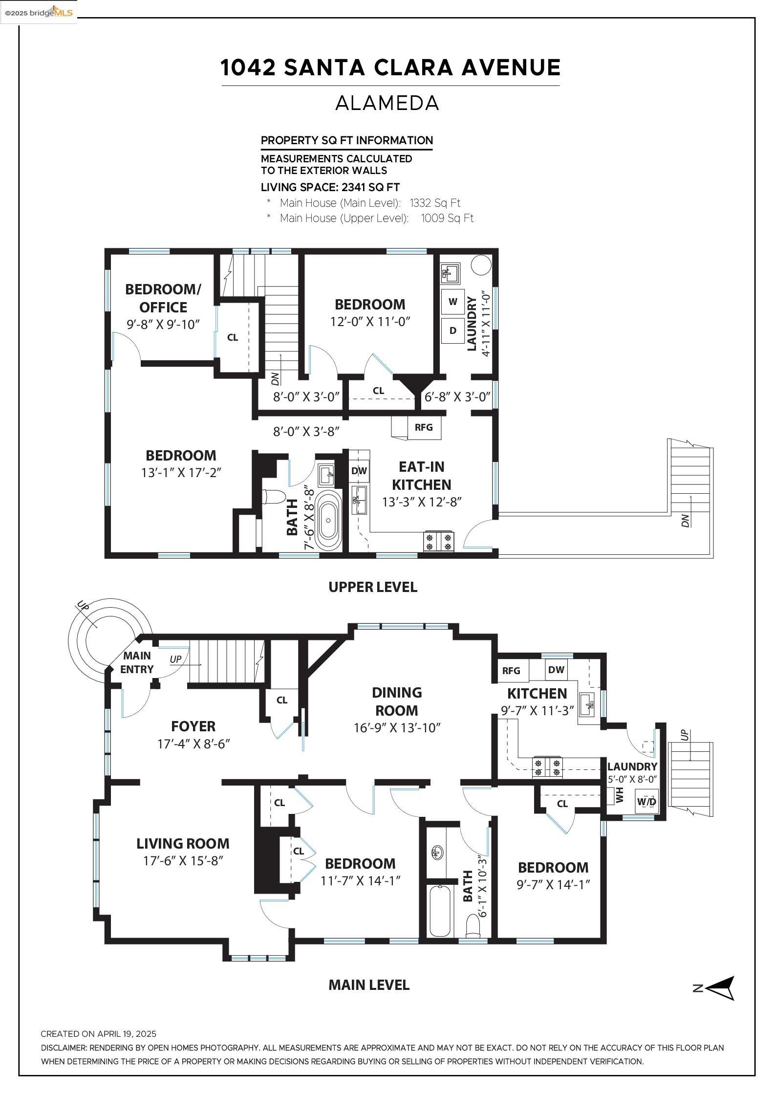 1042 Santa Clara Ave