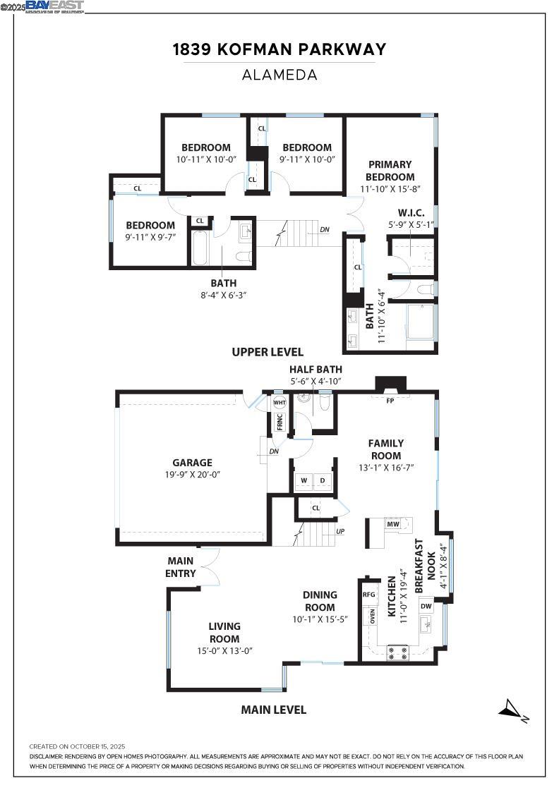 1839 Kofman Pkwy, Alameda