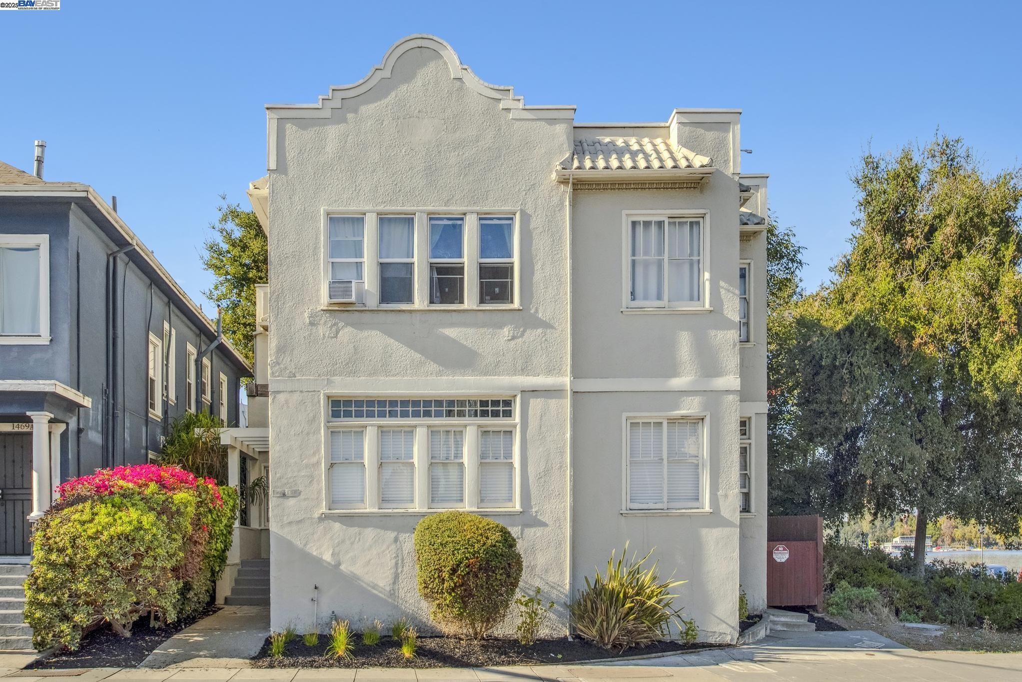 1501-7 First Ave., Oakland