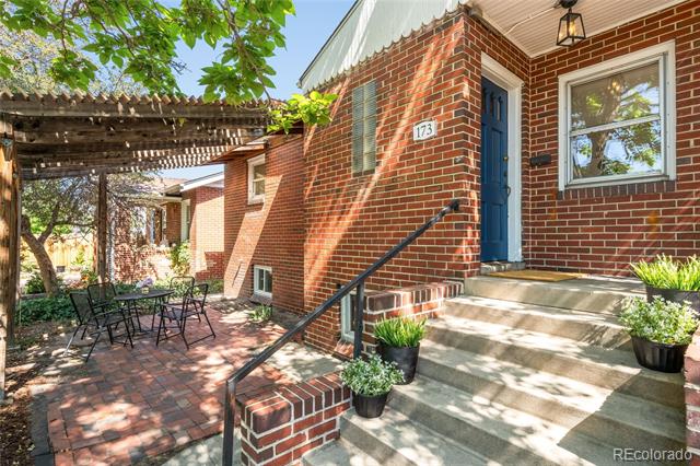 173 W Bayaud Avenue