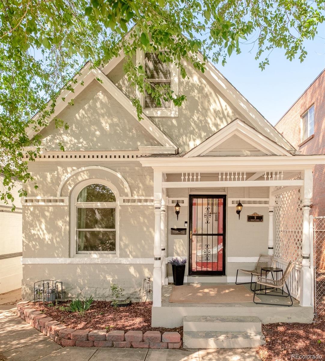 9 S Pennsylvania Street