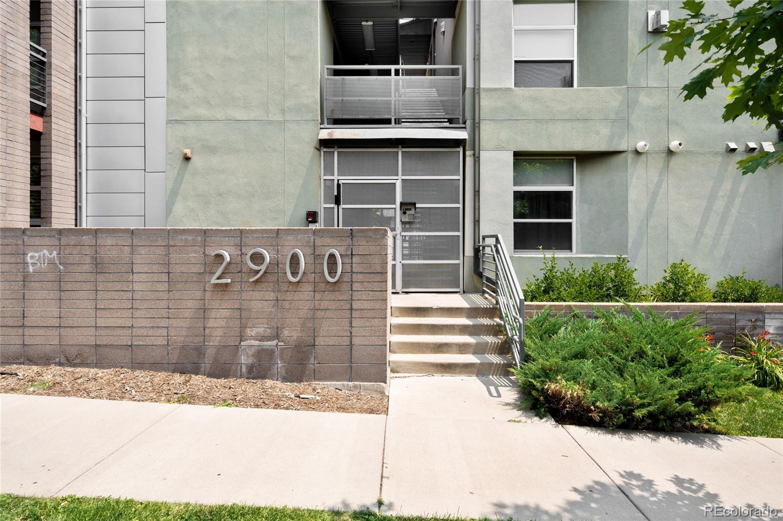 2900 Wyandot Street Unit: 106