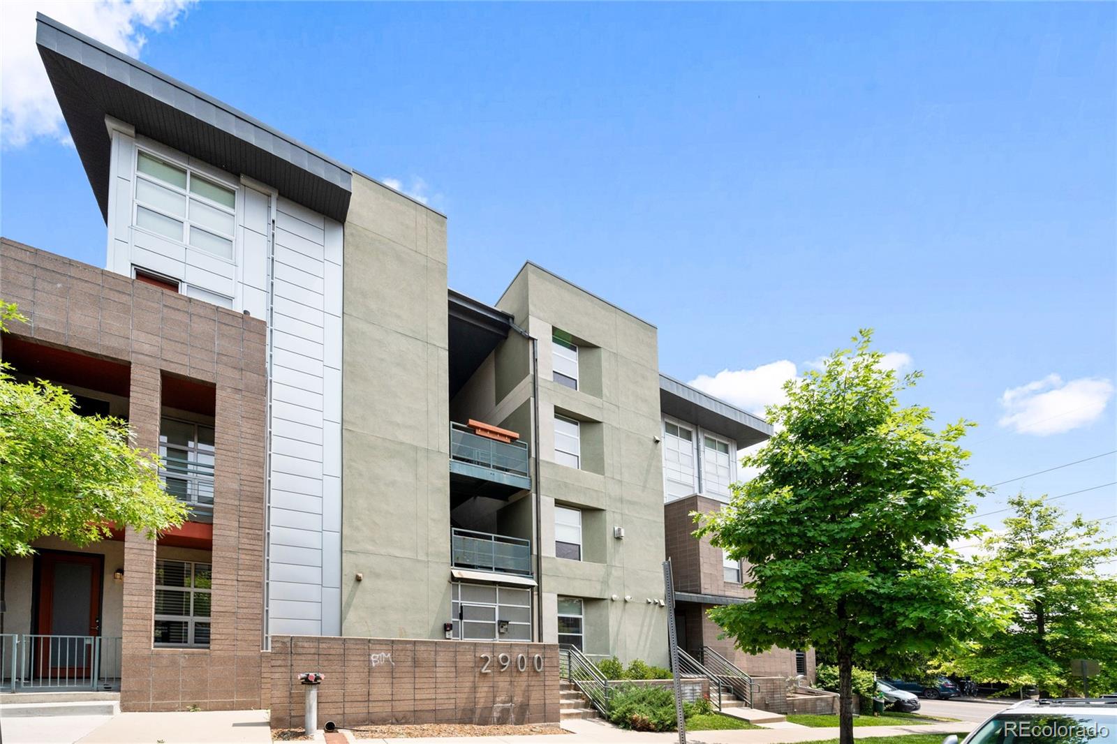 2900 Wyandot Street Unit: 106