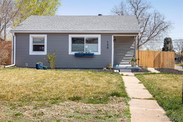 190 S Canosa Court