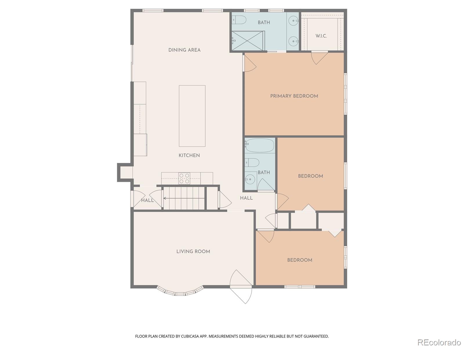 1608 Longs Peak Drive