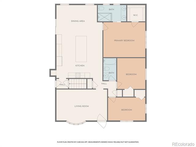 1608 Longs Peak Drive