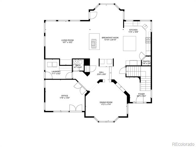 444 Mesa View Way
