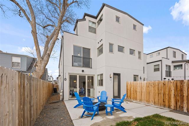 3928 N Vrain Street