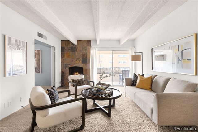 1365 Columbine Street Unit: 301