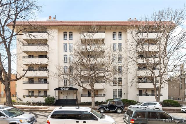 1365 Columbine Street Unit: 301