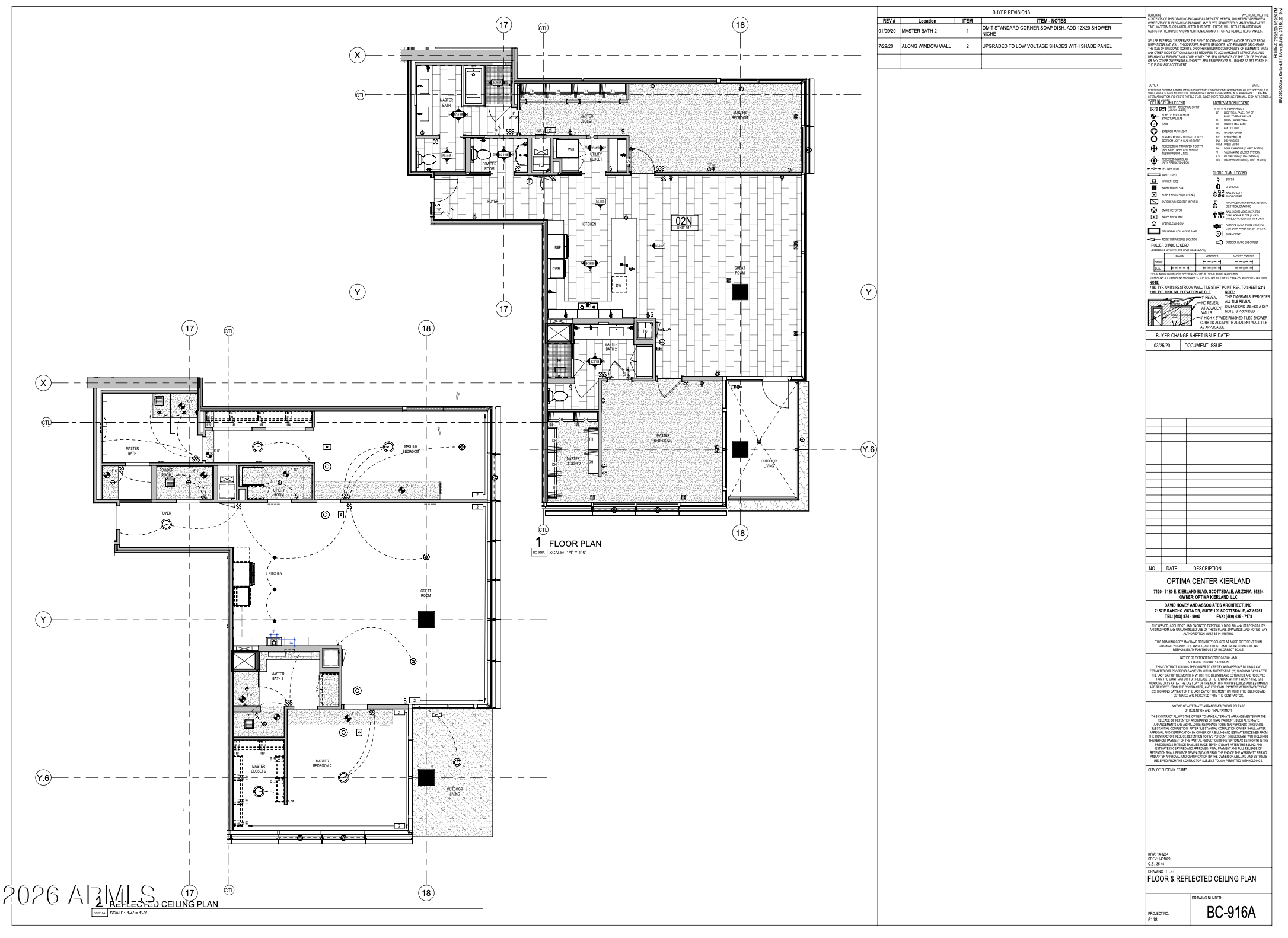 7180 E KIERLAND Boulevard, 916