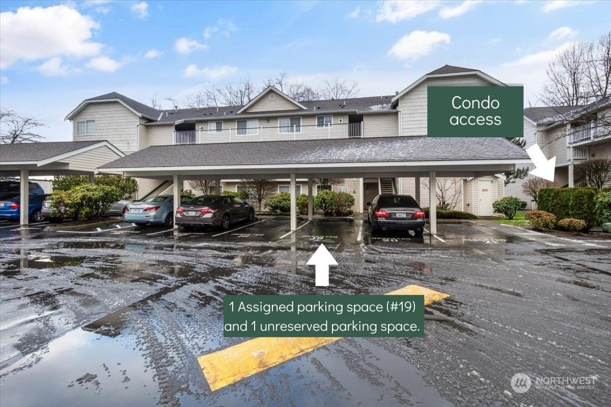 12411 4th Avenue W Unit: 3301