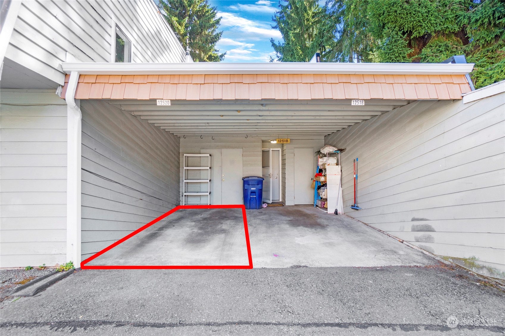 12520 SE 42nd Street Unit: #520