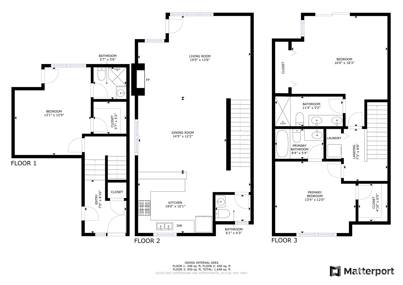 1422 25th Avenue Unit: A