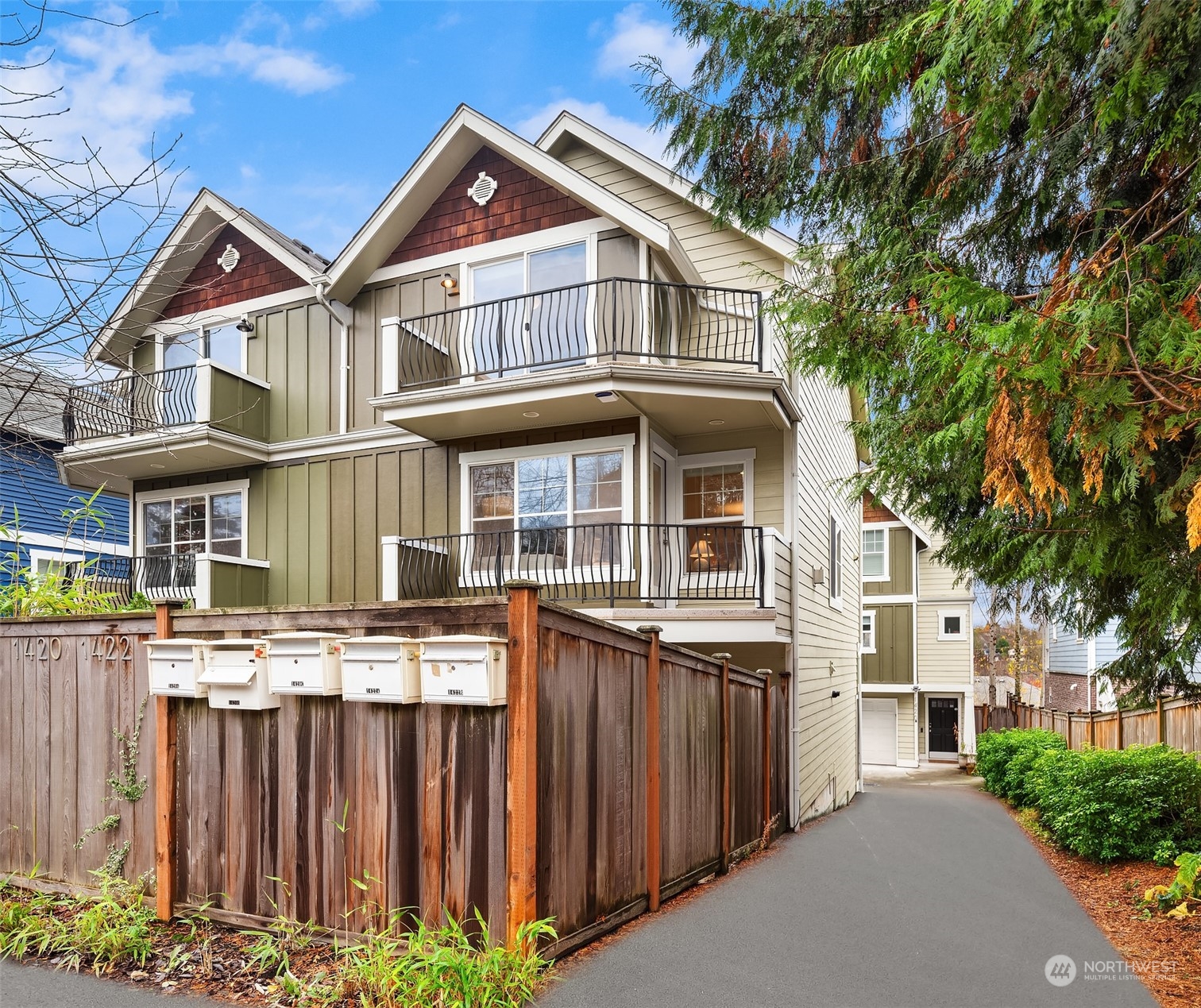 1422 25th Avenue Unit: A