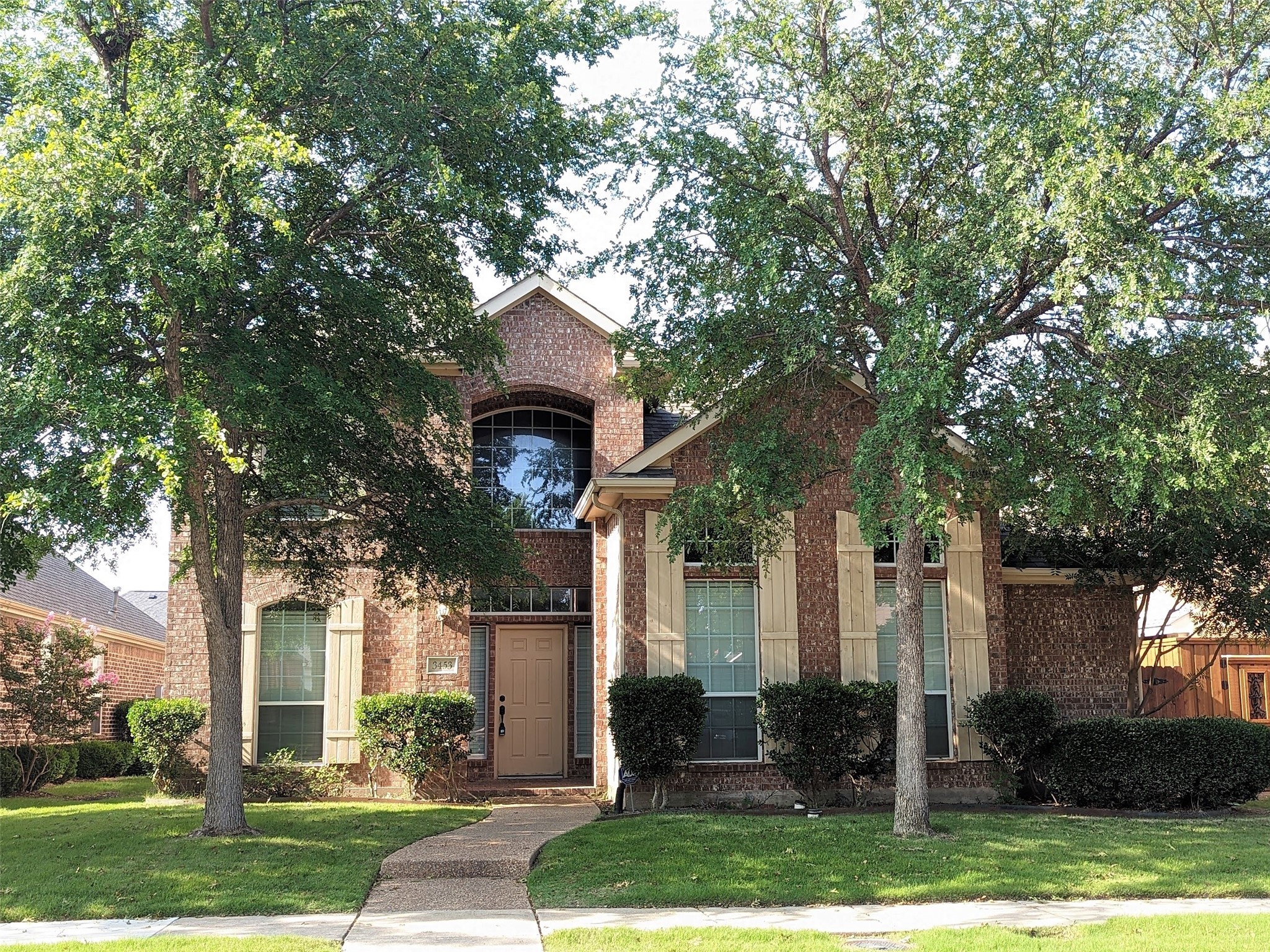 3453 Jefferson Drive