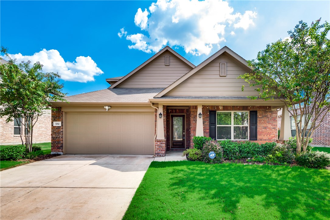 1312 Nacona Drive