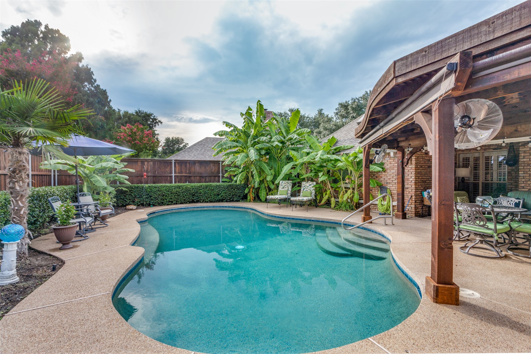 6701 Castle Creek Drive