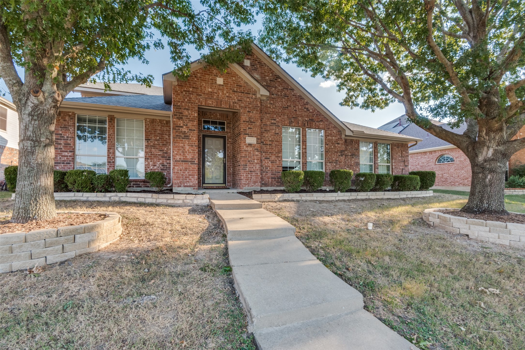 1604 Tanglerose Drive