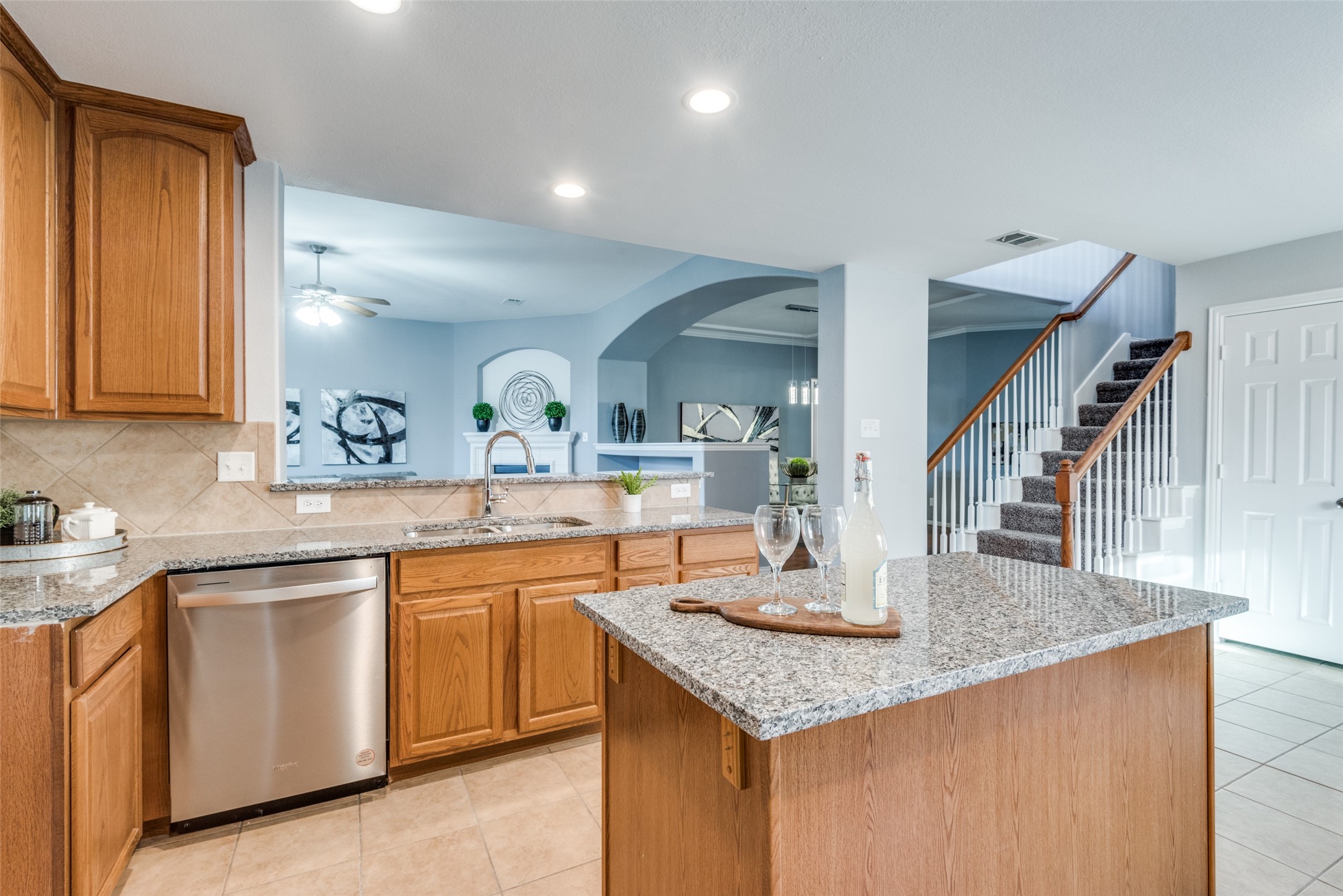 1604 Tanglerose Drive