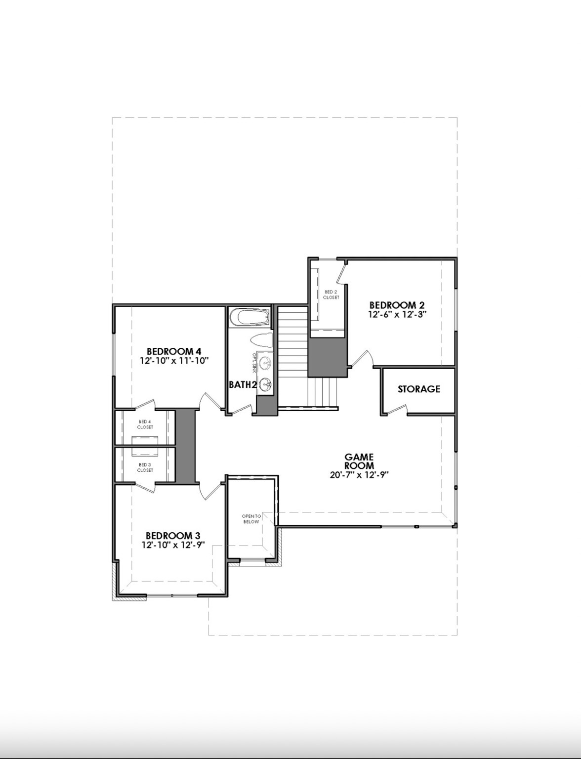 8424 Hidden Creek Court