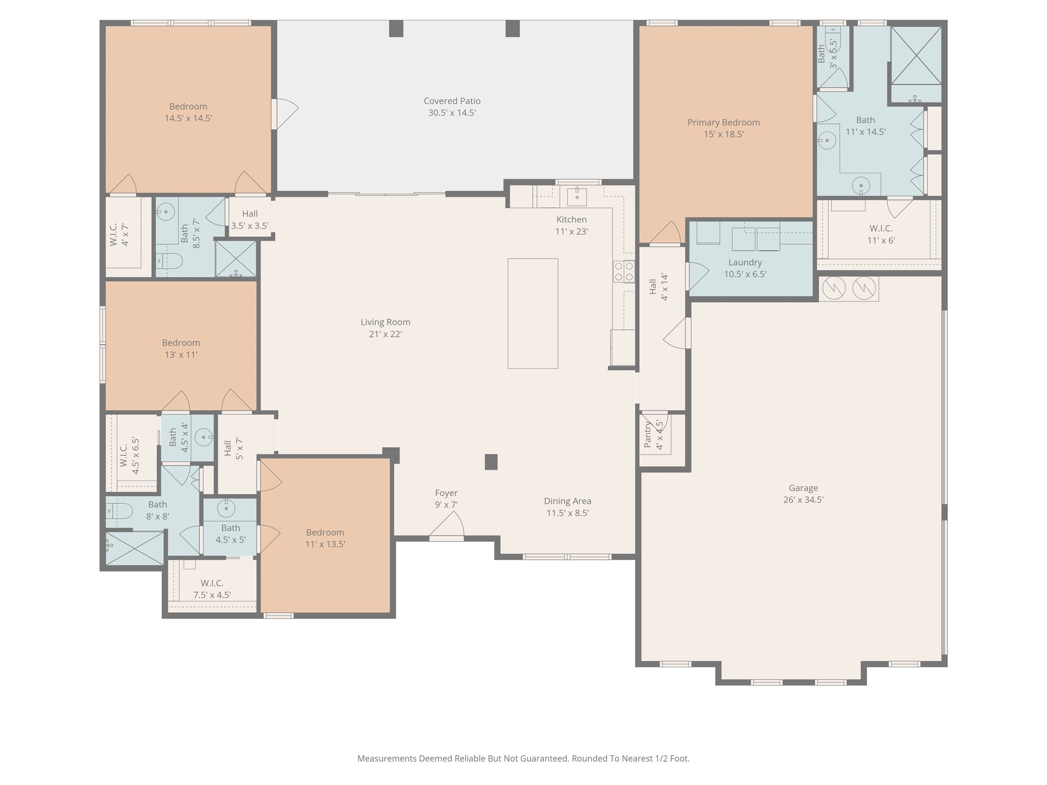 1077 Eagles Bluff Drive