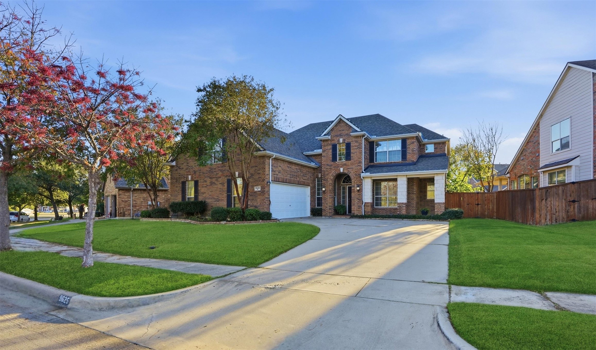 9625 Brazendine Drive