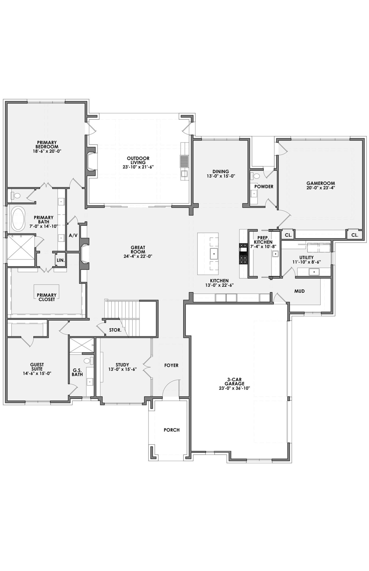 1508 Four Seasons Drive