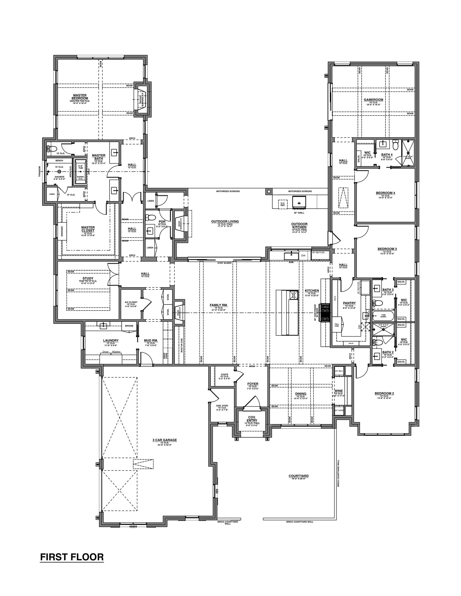 1509 Four Seasons Drive