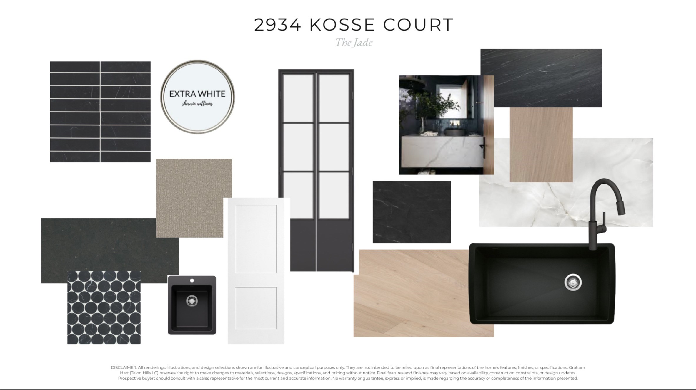 2934 Kosse Court