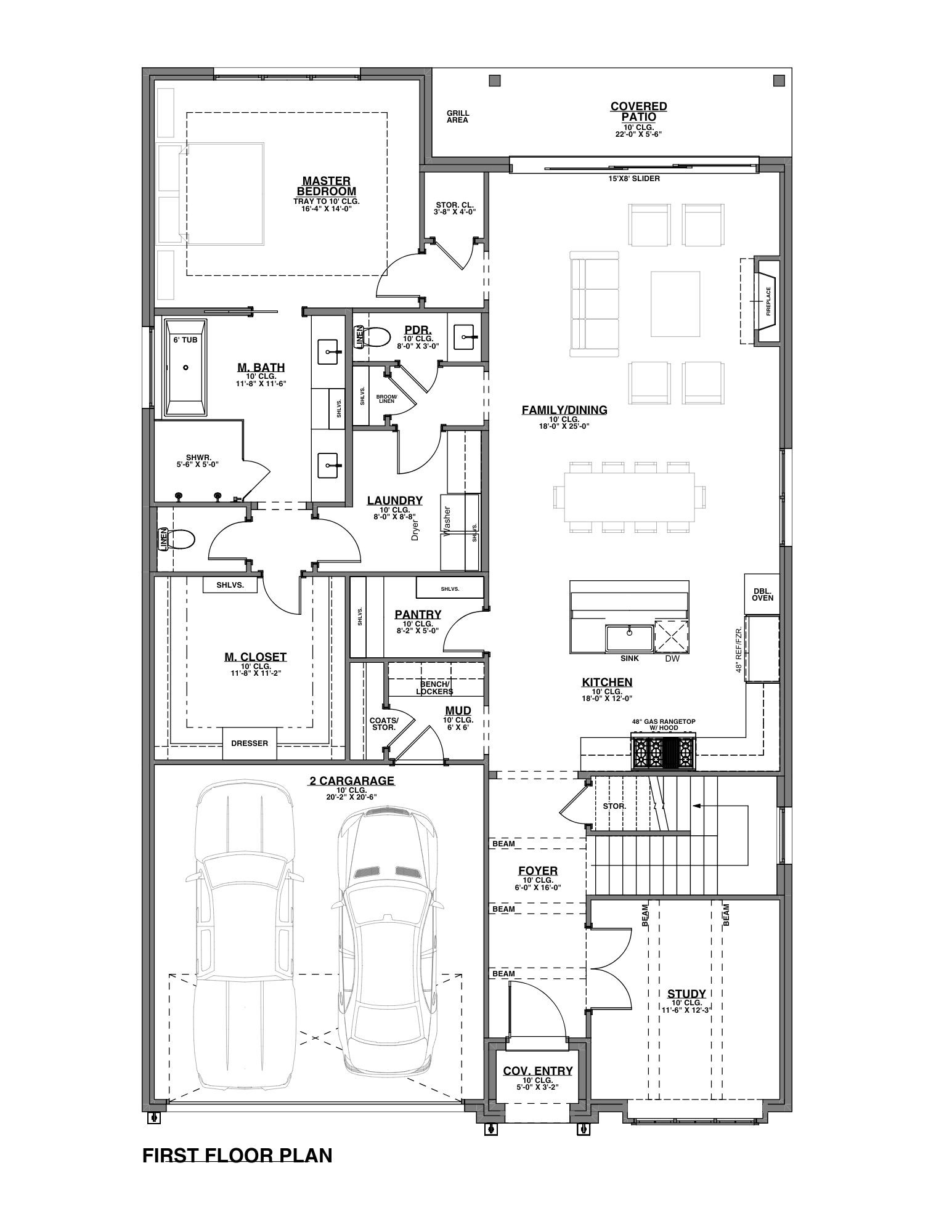 2934 Kosse Court