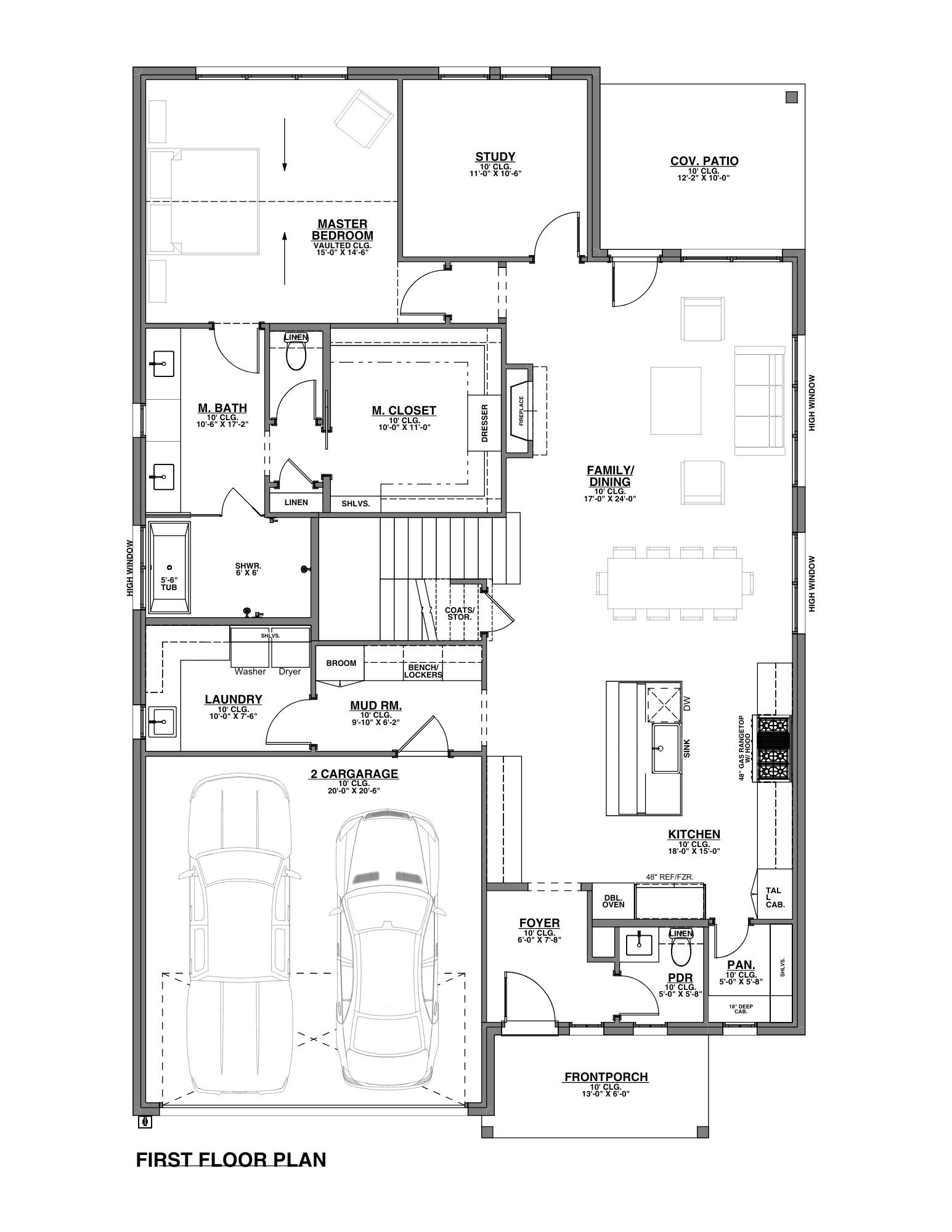2982 Kosse Court
