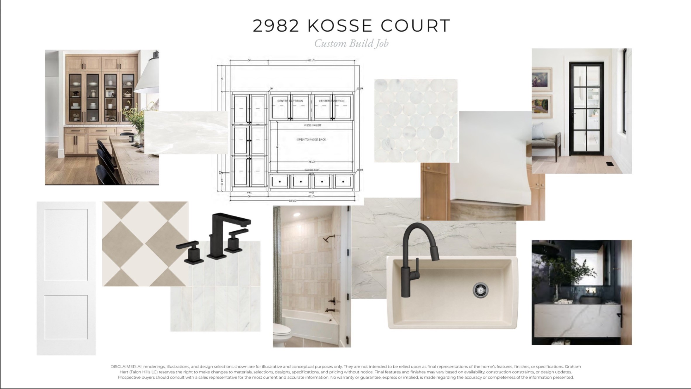 2982 Kosse Court