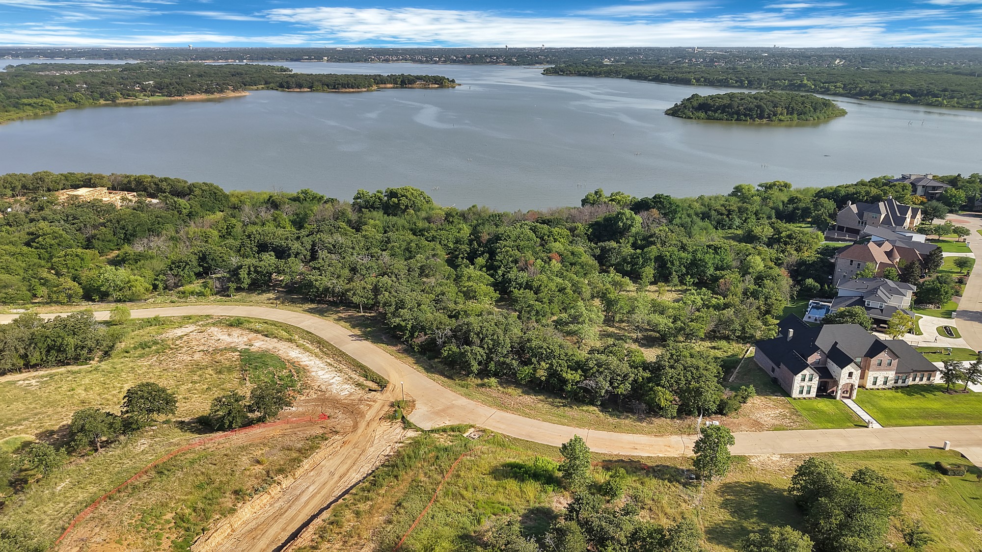 Lot 11 & 12 Oak Bluff Drive